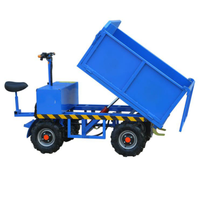 🔥CLEARANCE-ONLY $39.99🔥Electric flatbed truck, load-bearing 1000kg, with compartment (detachable)