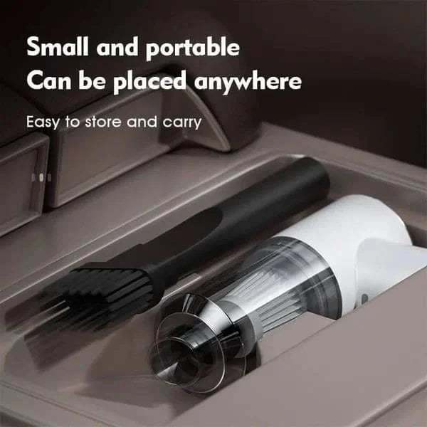 🔥Last Day Promotion 49% OFF 👍 Wireless Handheld Car Vacuum Cleaner