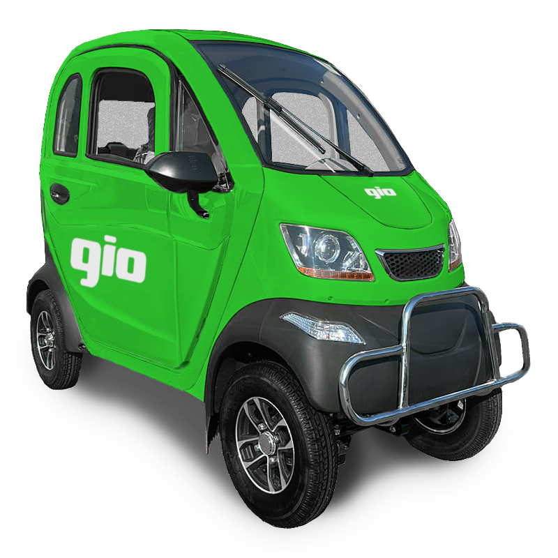 ✨All-Season Enclosed Mobility Scooter