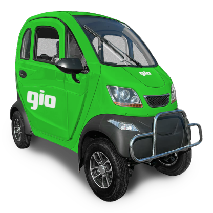 ✨All-Season Enclosed Mobility Scooter