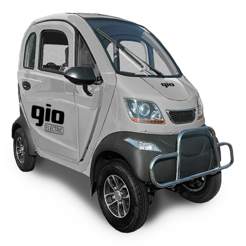 ✨All-Season Enclosed Mobility Scooter