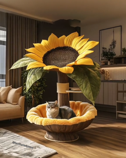 Clearance Sale🔥Flower Shaped Cat Tree