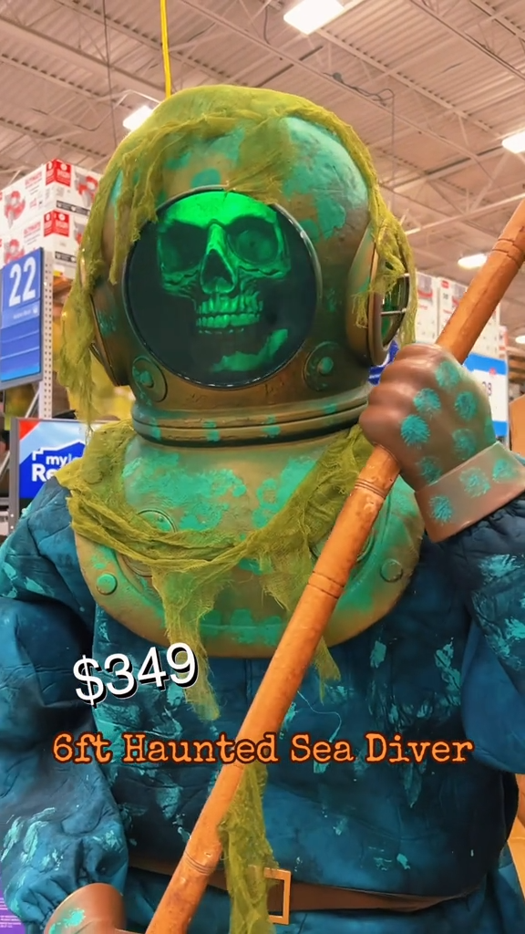 12-ft Lighted Animatronic sets