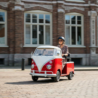 Clearance Sale🔥Limited Time Offer💖1000W Electric Bus Car Mobility Scooters
