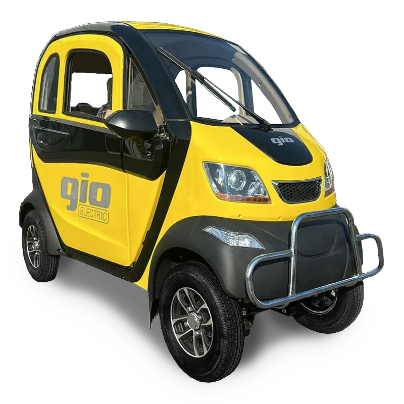 ✨All-Season Enclosed Mobility Scooter
