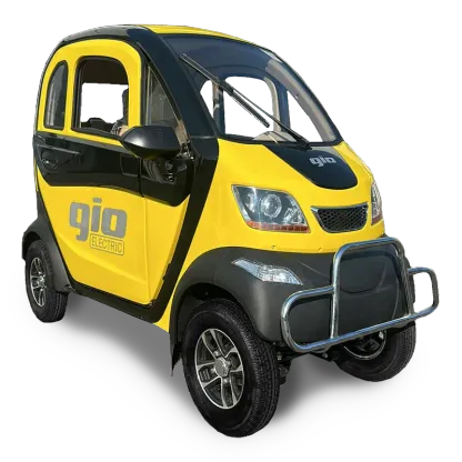 ✨All-Season Enclosed Mobility Scooter