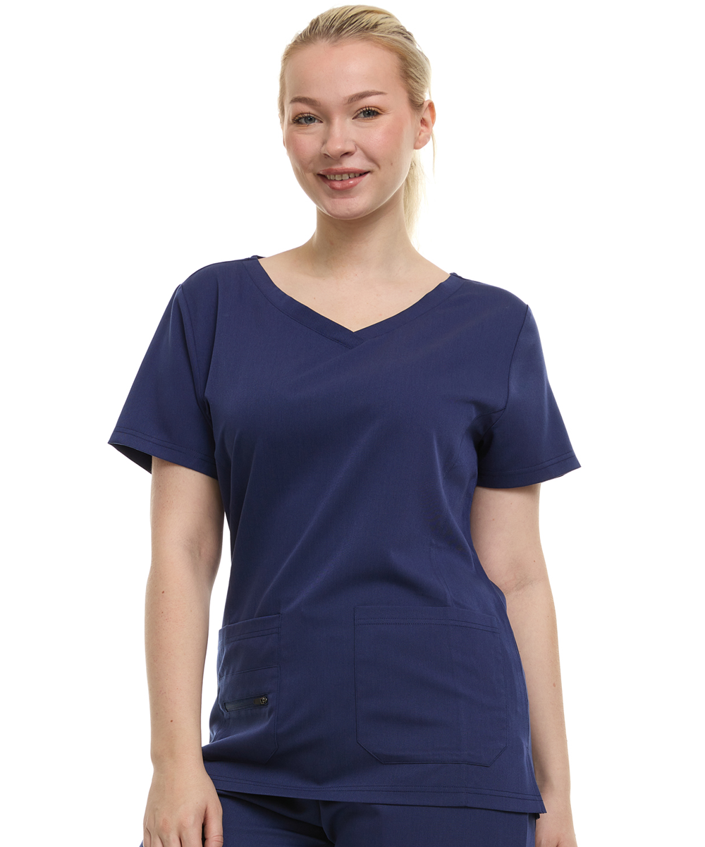 HEAL+WEAR Women's Premium Scrub Pants , Soft Touch, Breathable, SPA,4-Way Stretch,Wrinkle-Resistant, Multiple Colors ET2017