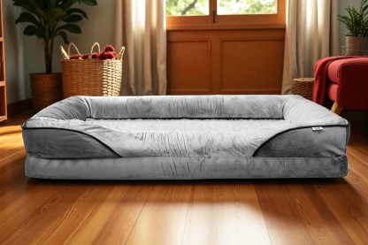Premium Orthopaedic Dog Bed | Joint Support | Washable & Non-Slip Design