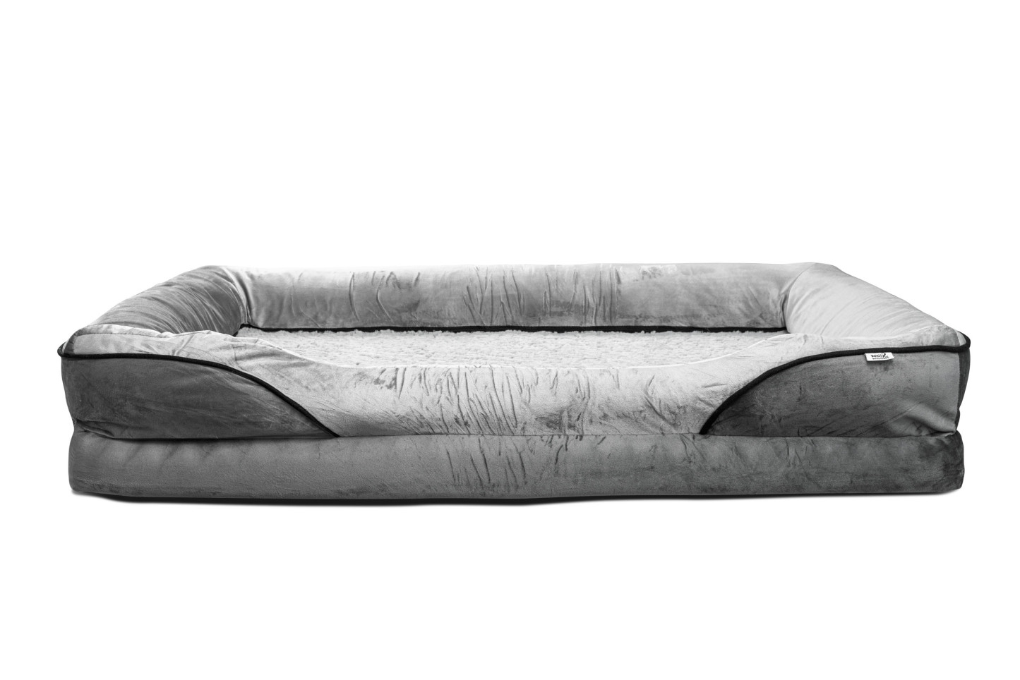 Premium Orthopaedic Dog Bed | Joint Support | Washable & Non-Slip Design