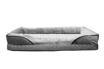 Premium Orthopaedic Dog Bed | Joint Support | Washable & Non-Slip Design