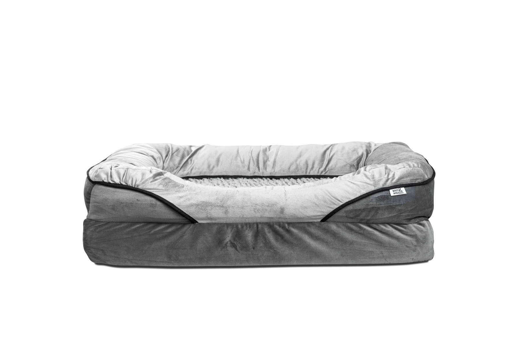 Premium Orthopaedic Dog Bed | Joint Support | Washable & Non-Slip Design