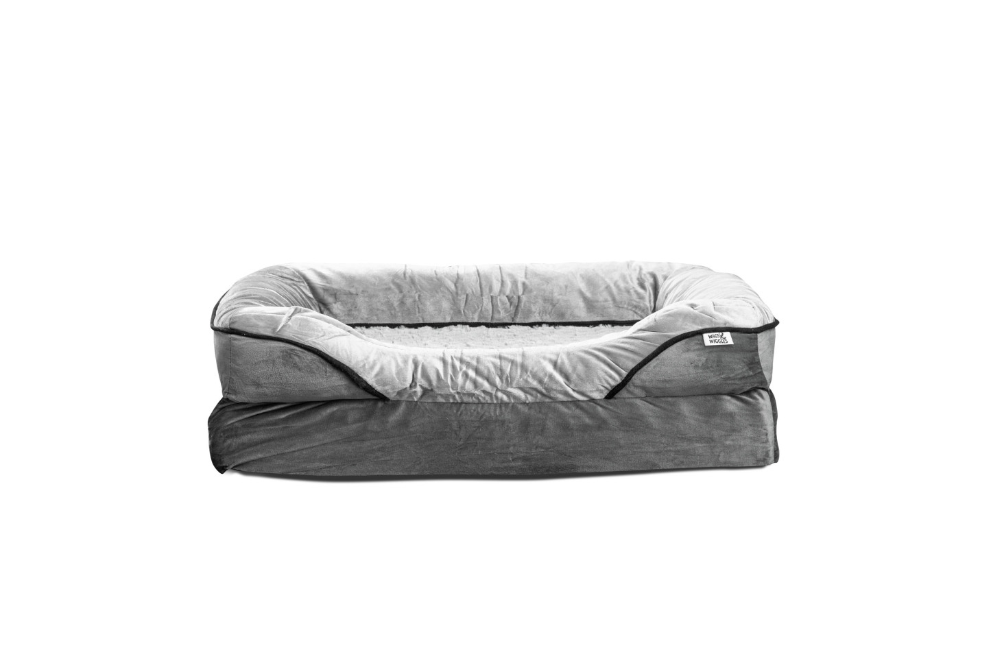 Premium Orthopaedic Dog Bed | Joint Support | Washable & Non-Slip Design