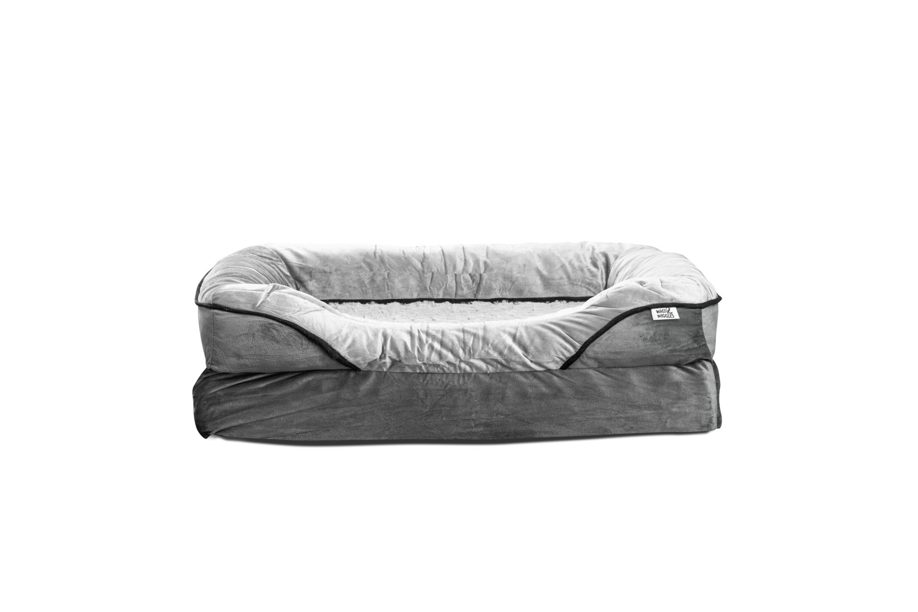 Premium Orthopaedic Dog Bed | Joint Support | Washable & Non-Slip Design
