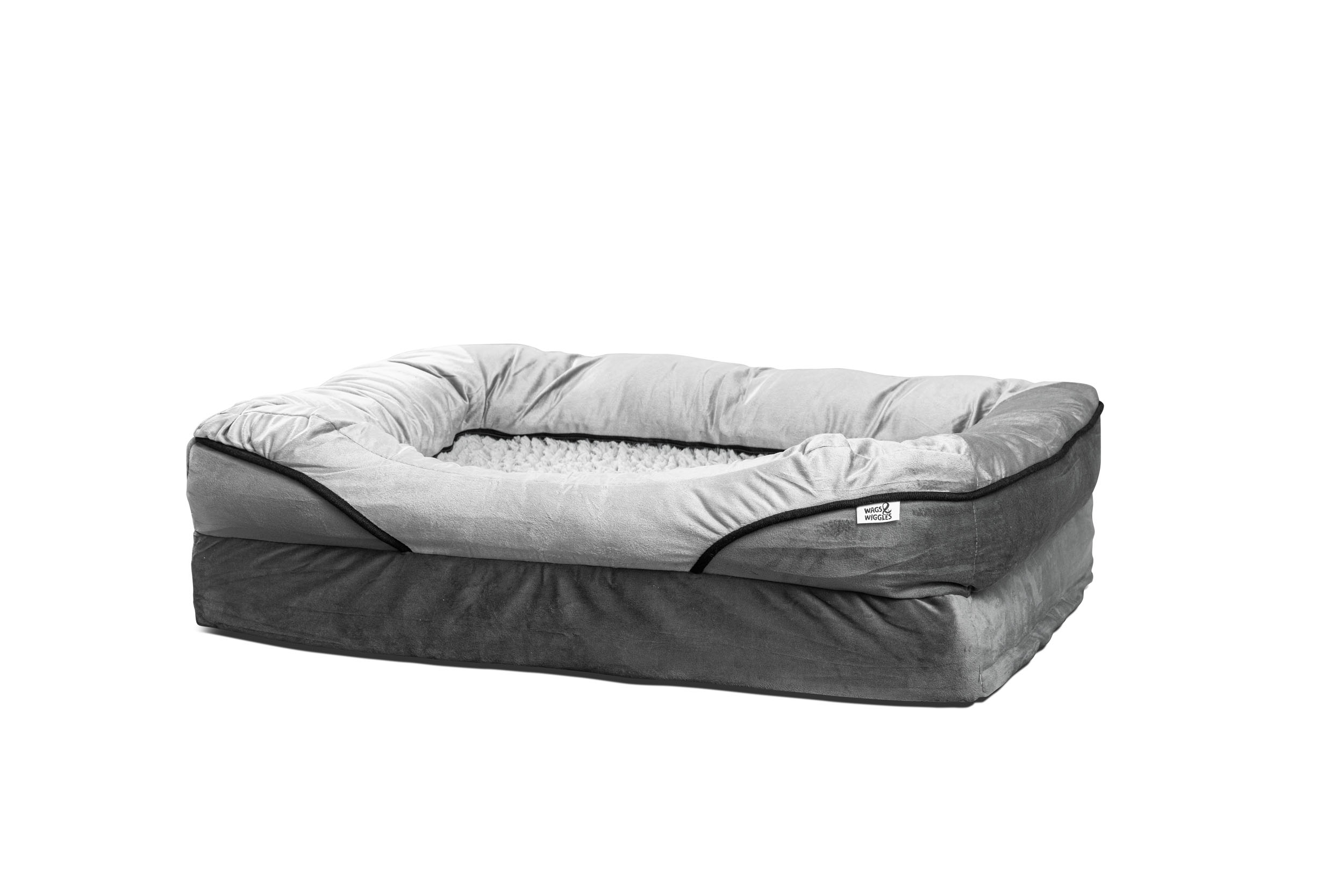 Premium Orthopaedic Dog Bed | Joint Support | Washable & Non-Slip Design