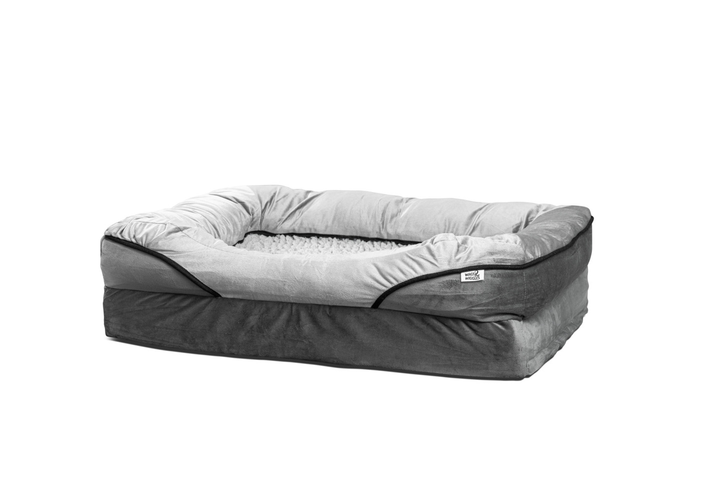 Premium Orthopaedic Dog Bed | Joint Support | Washable & Non-Slip Design