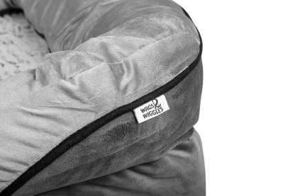 Premium Orthopaedic Dog Bed | Joint Support | Washable & Non-Slip Design