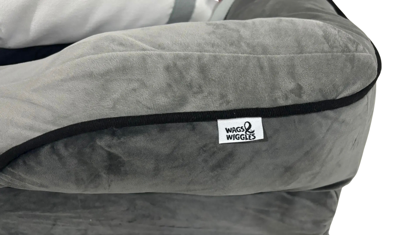 Premium Orthopaedic Dog Bed | Joint Support | Washable & Non-Slip Design