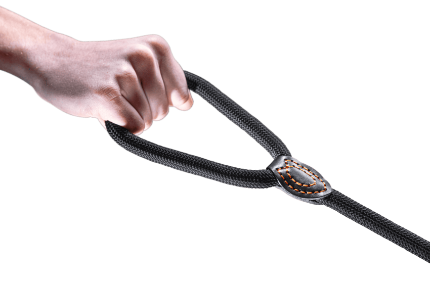 Tail Trek Figure-8 Dog Lead | Professional Training Slip Lead