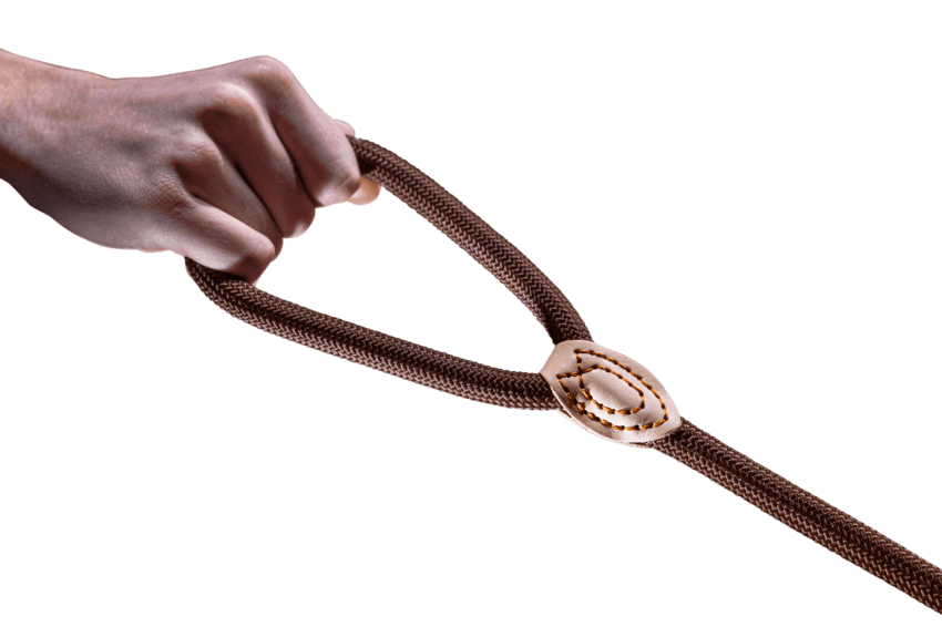 Tail Trek Figure-8 Dog Lead | Professional Training Slip Lead