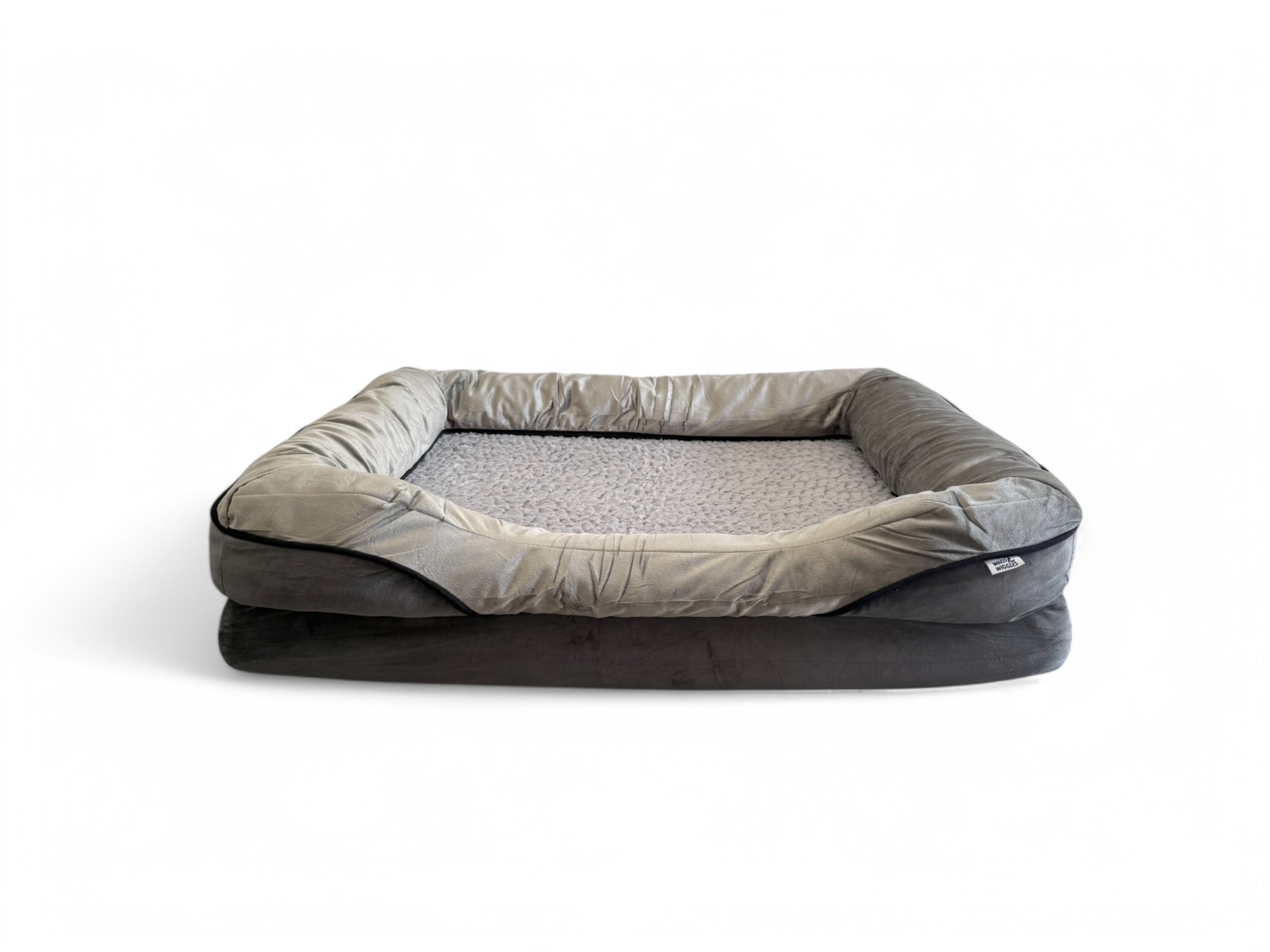 Premium Orthopaedic Dog Bed | Joint Support | Washable & Non-Slip Design