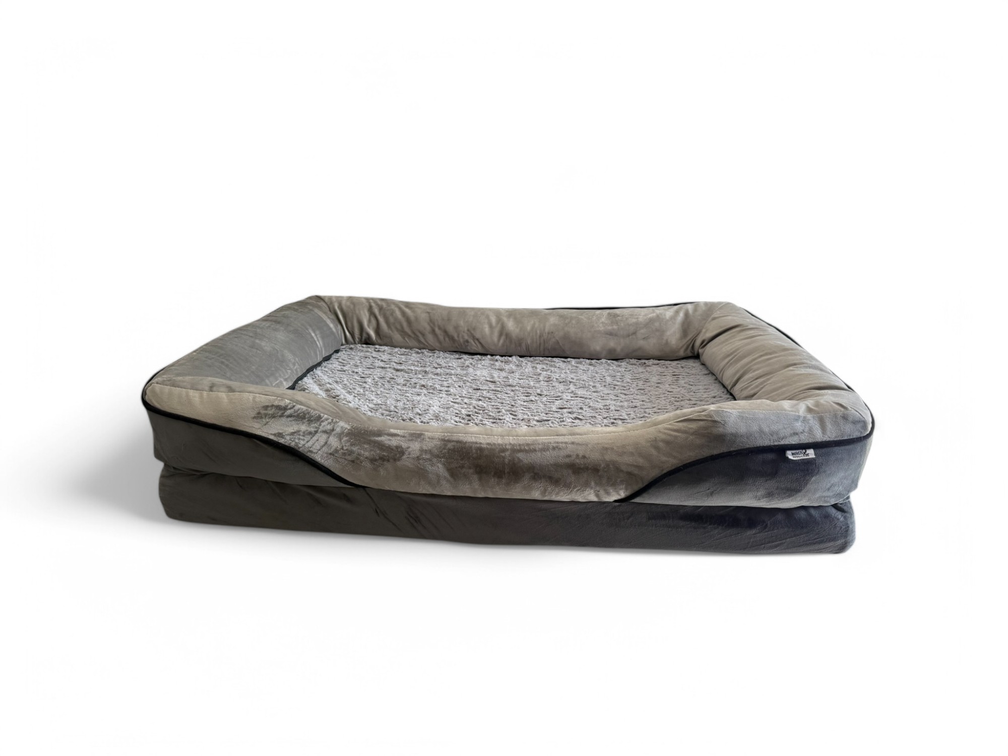 Premium Orthopaedic Dog Bed | Joint Support | Washable & Non-Slip Design