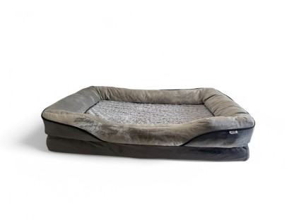 Premium Orthopaedic Dog Bed | Joint Support | Washable & Non-Slip Design