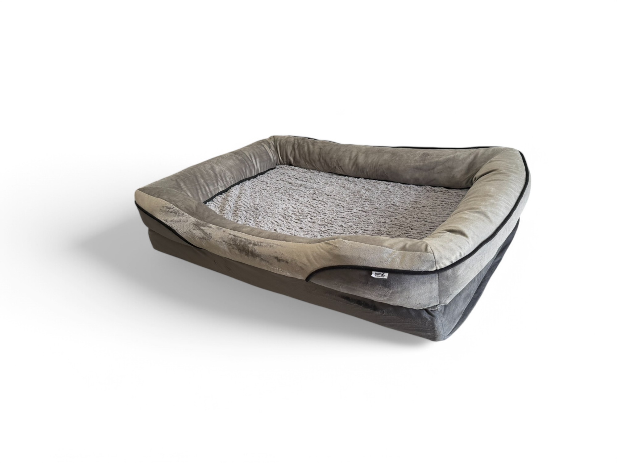 Premium Orthopaedic Dog Bed | Joint Support | Washable & Non-Slip Design