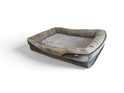 Premium Orthopaedic Dog Bed | Joint Support | Washable & Non-Slip Design