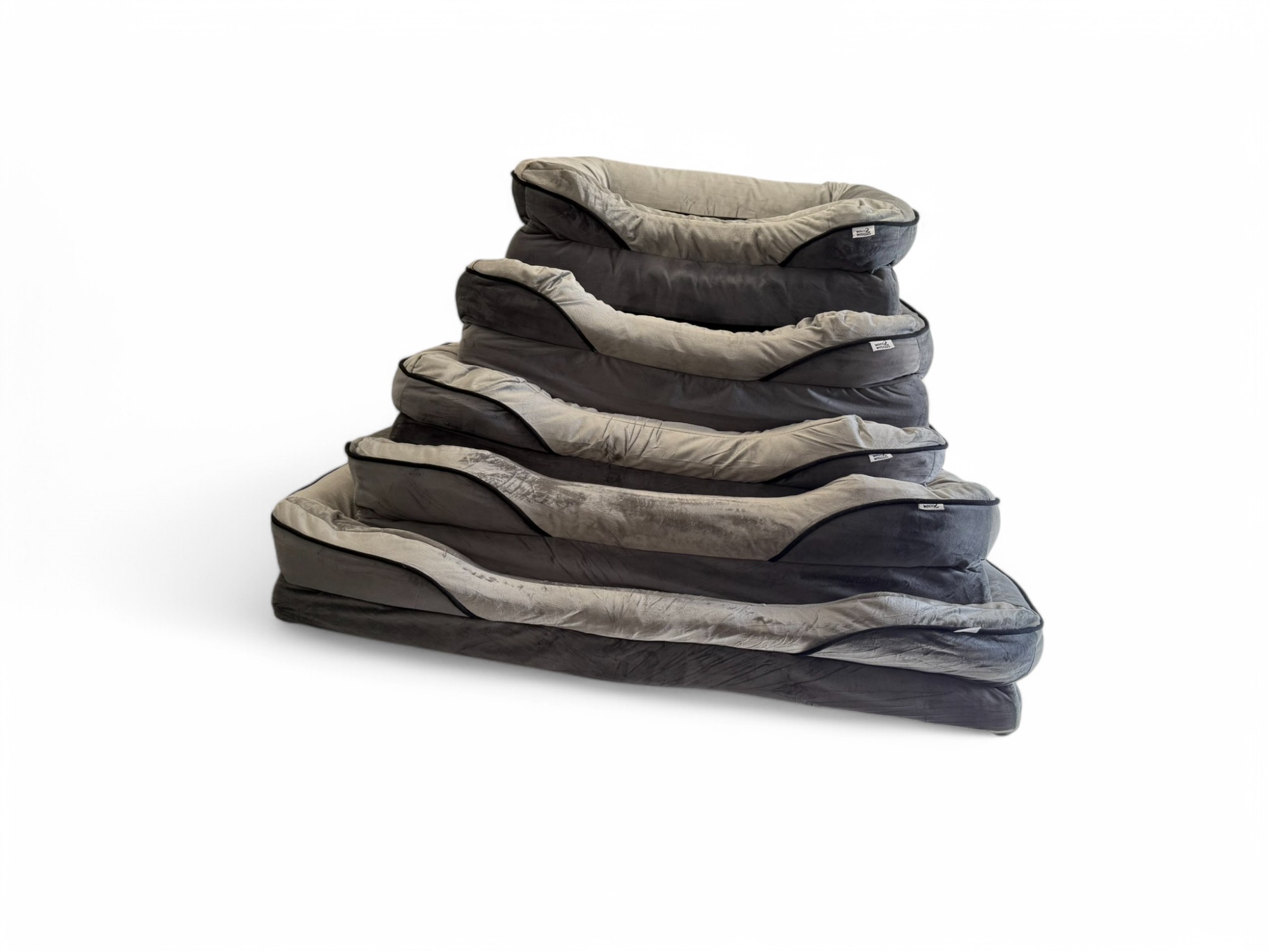 Premium Orthopaedic Dog Bed | Joint Support | Washable & Non-Slip Design