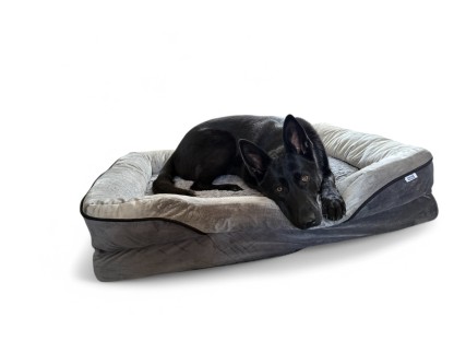 Premium Orthopaedic Dog Bed | Joint Support | Washable & Non-Slip Design