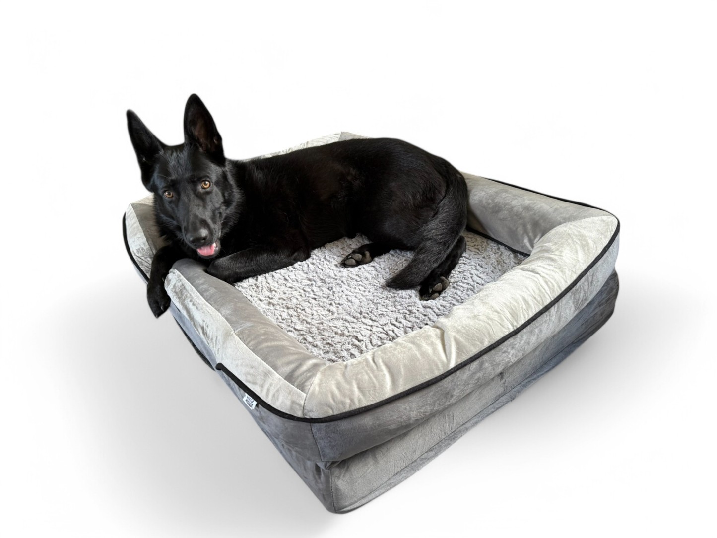 Premium Orthopaedic Dog Bed | Joint Support | Washable & Non-Slip Design