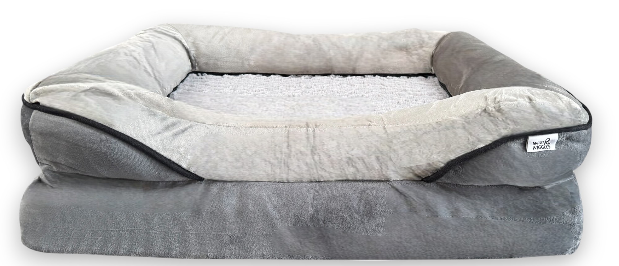 Premium Orthopaedic Dog Bed | Joint Support | Washable & Non-Slip Design