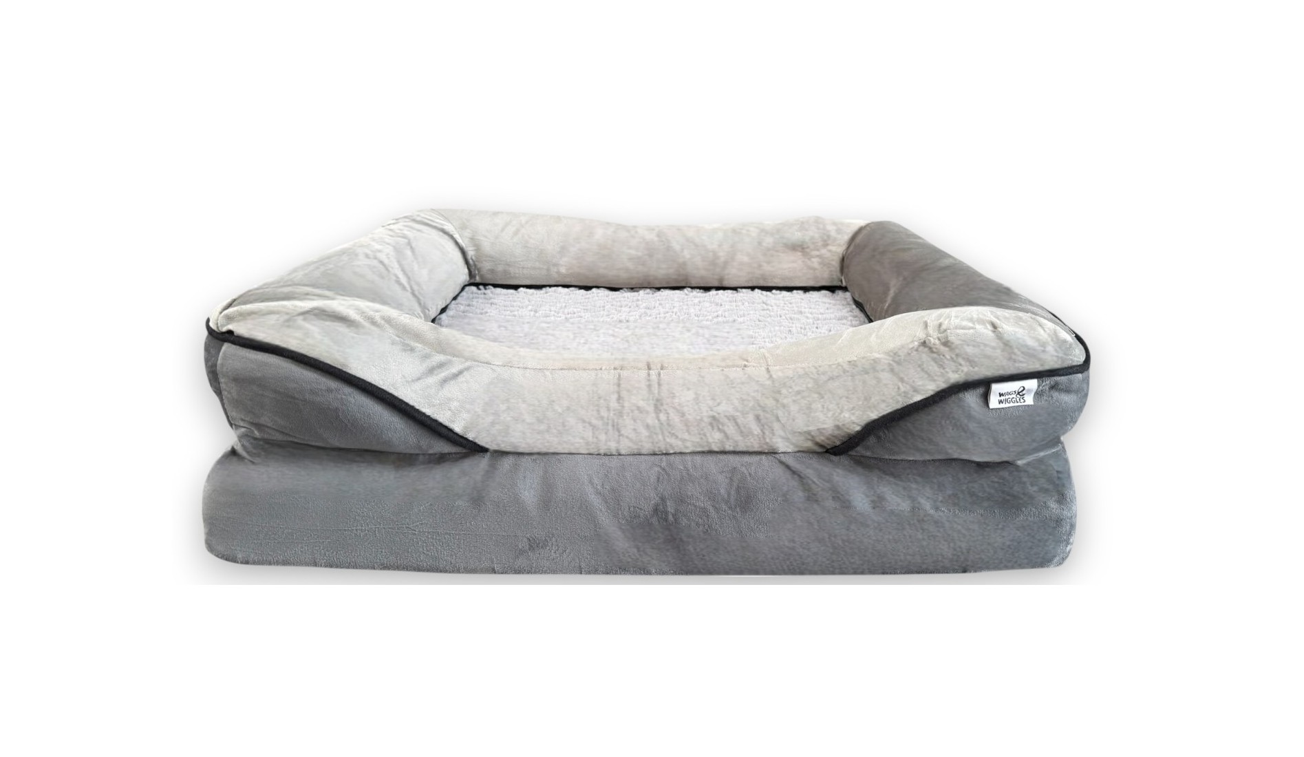 {"default":"Premium Orthopaedic Dog Bed From Wags & Wiggles"}
