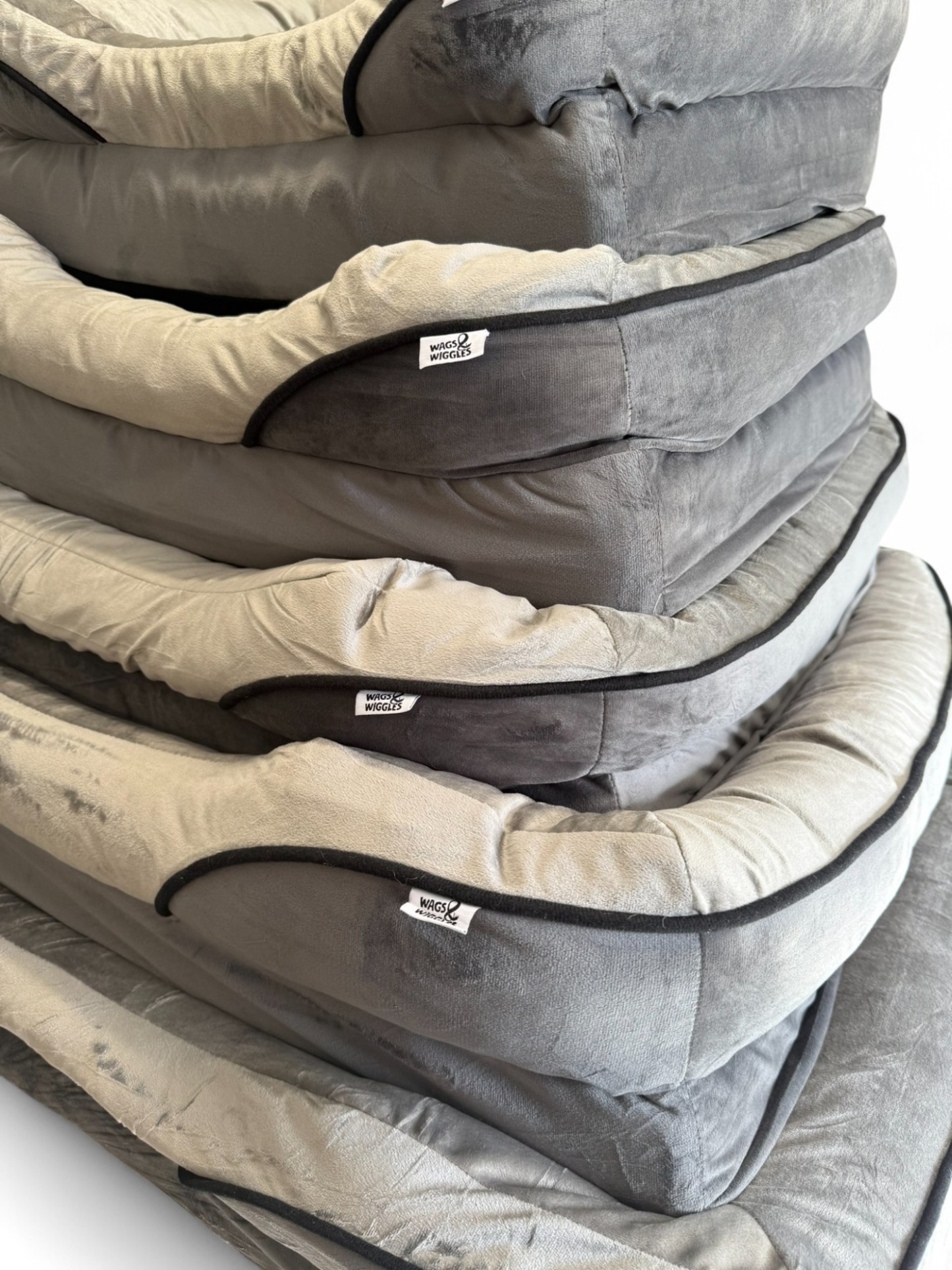 Premium Orthopaedic Dog Bed | Joint Support | Washable & Non-Slip Design