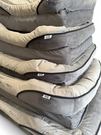Premium Orthopaedic Dog Bed | Joint Support | Washable & Non-Slip Design