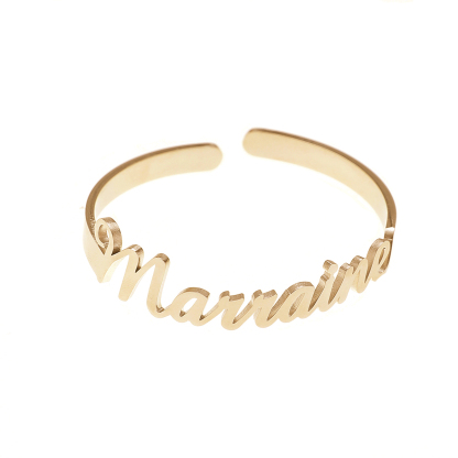 Classic Hot Selling Customized Name Bracelets