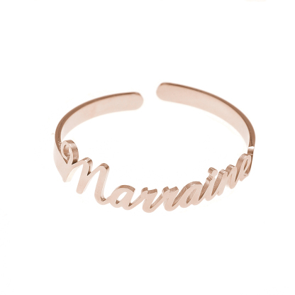 Classic Hot Selling Customized Name Bracelets