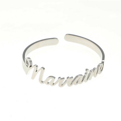 Classic Hot Selling Customized Name Bracelets