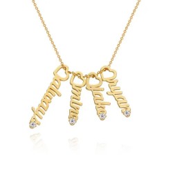 Multiname Necklaces