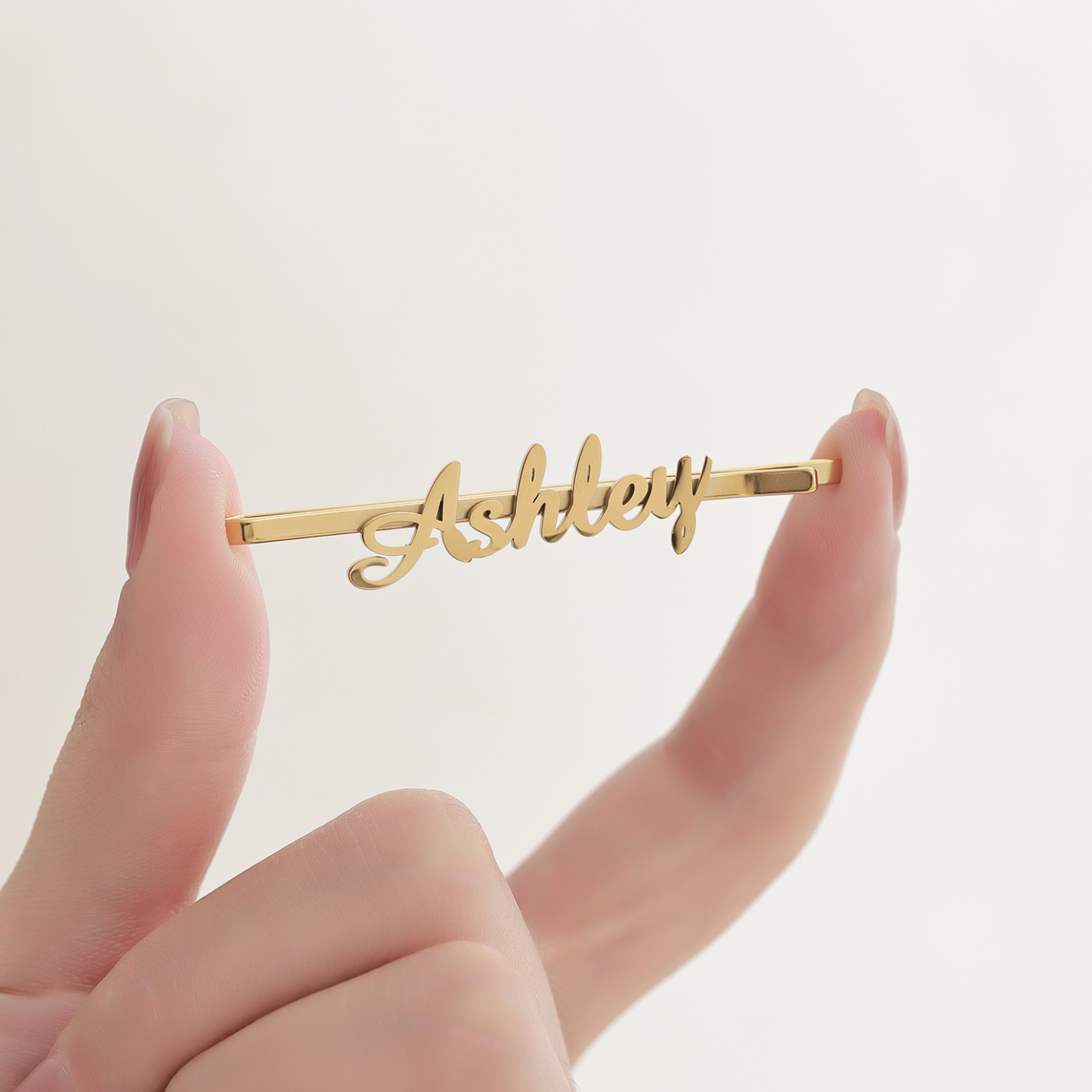 [Copy]Custom Name Hairpins