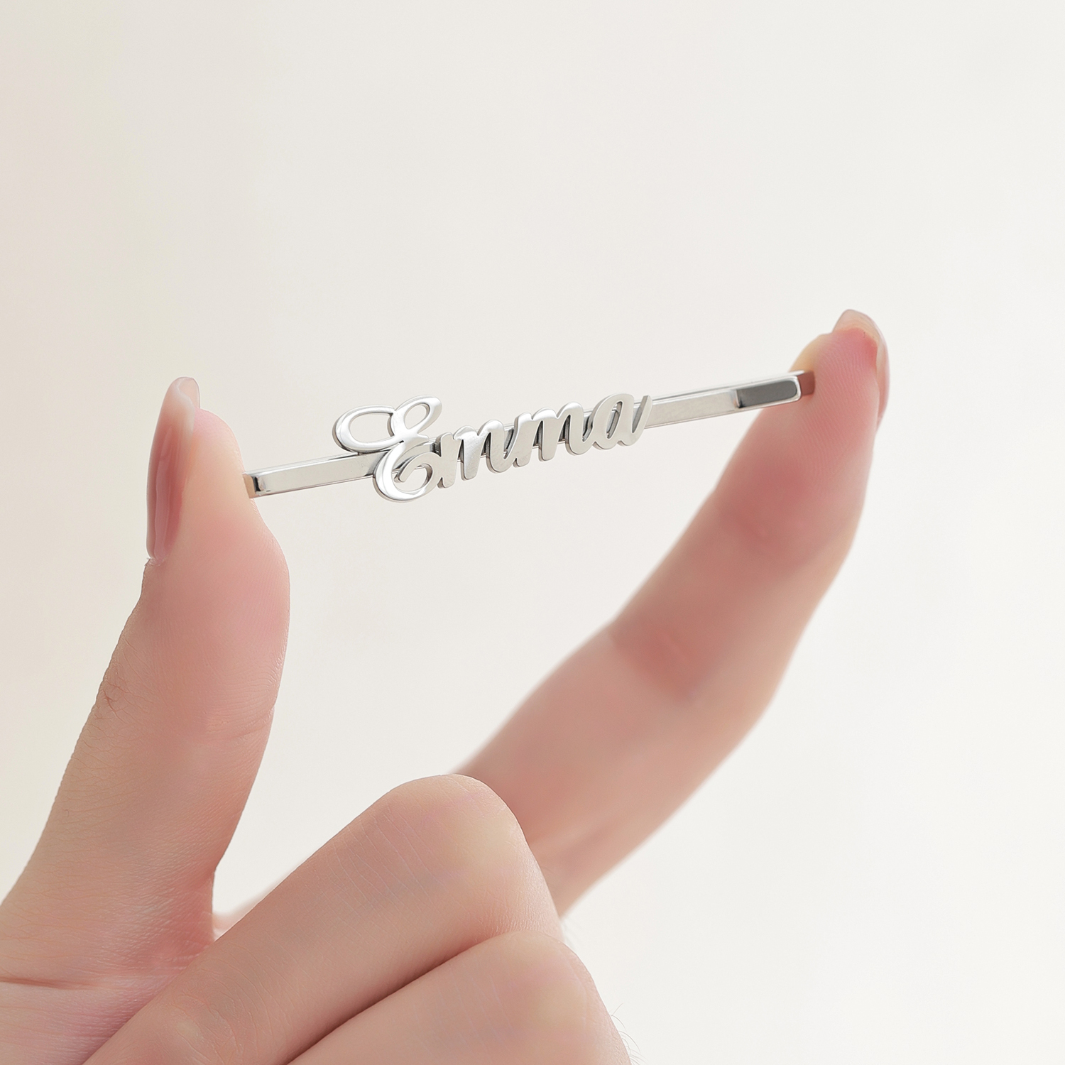 [Copy]Custom Name Hairpins