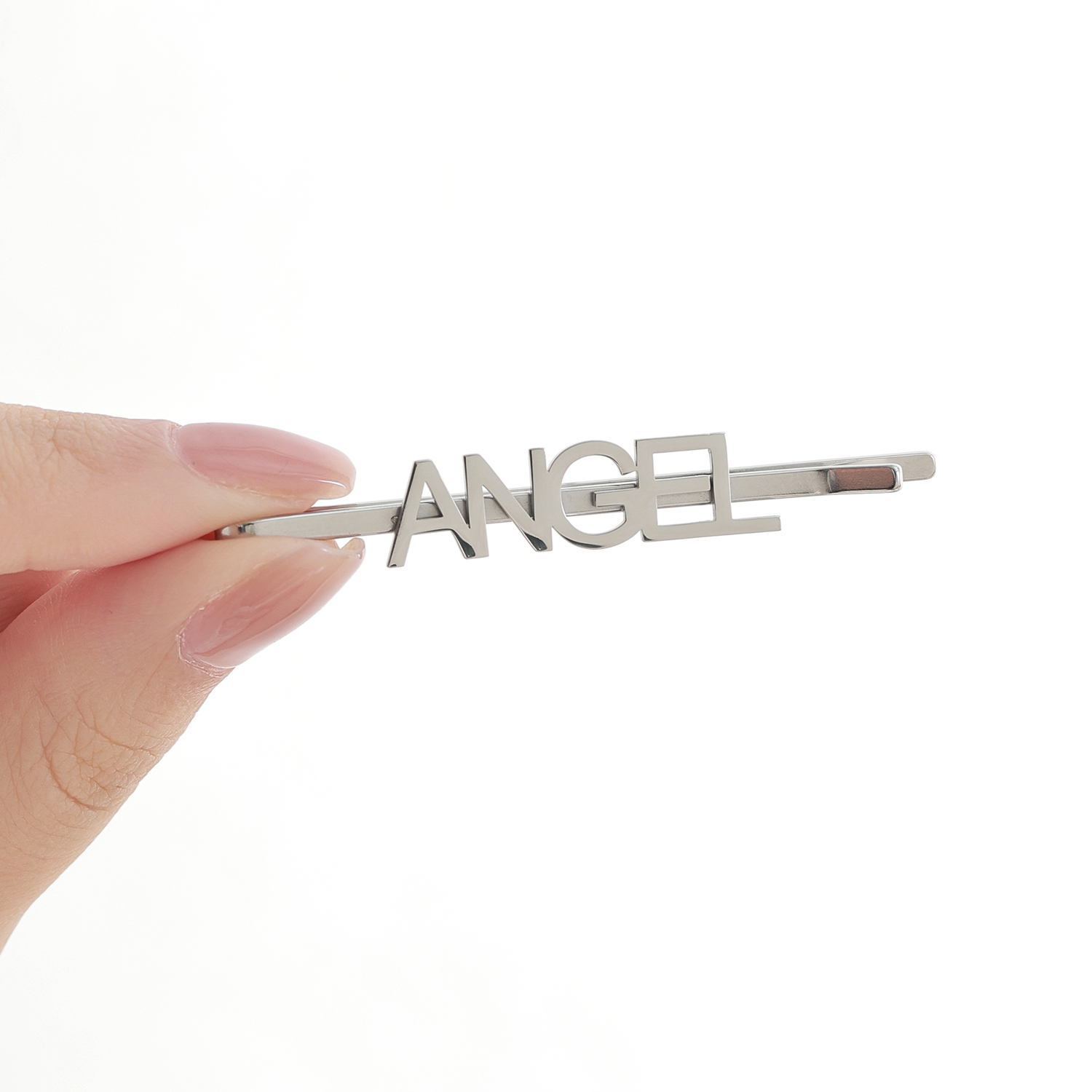 Custom Name Hairpins