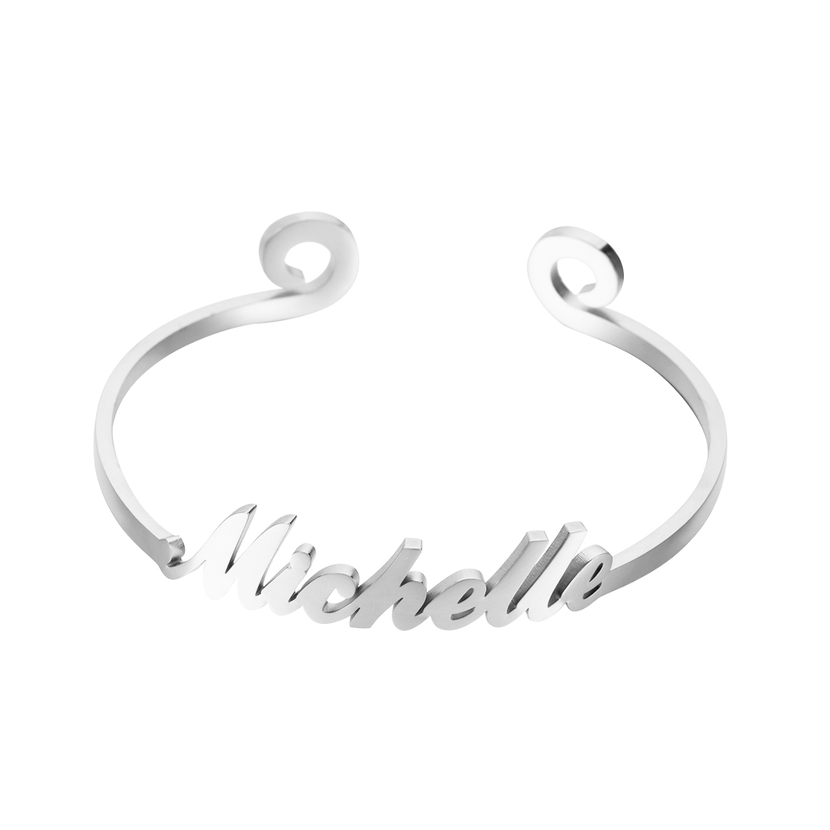 "Black Myth: Wukong" Custom Name Jewelry Set with Golden Hoop 2Styles