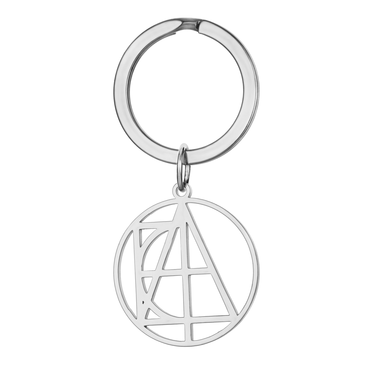 Custom Personalized Name Logo Keychain