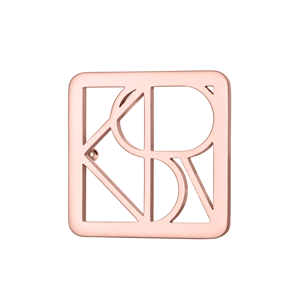 Customized Name Logo Belt Buckle