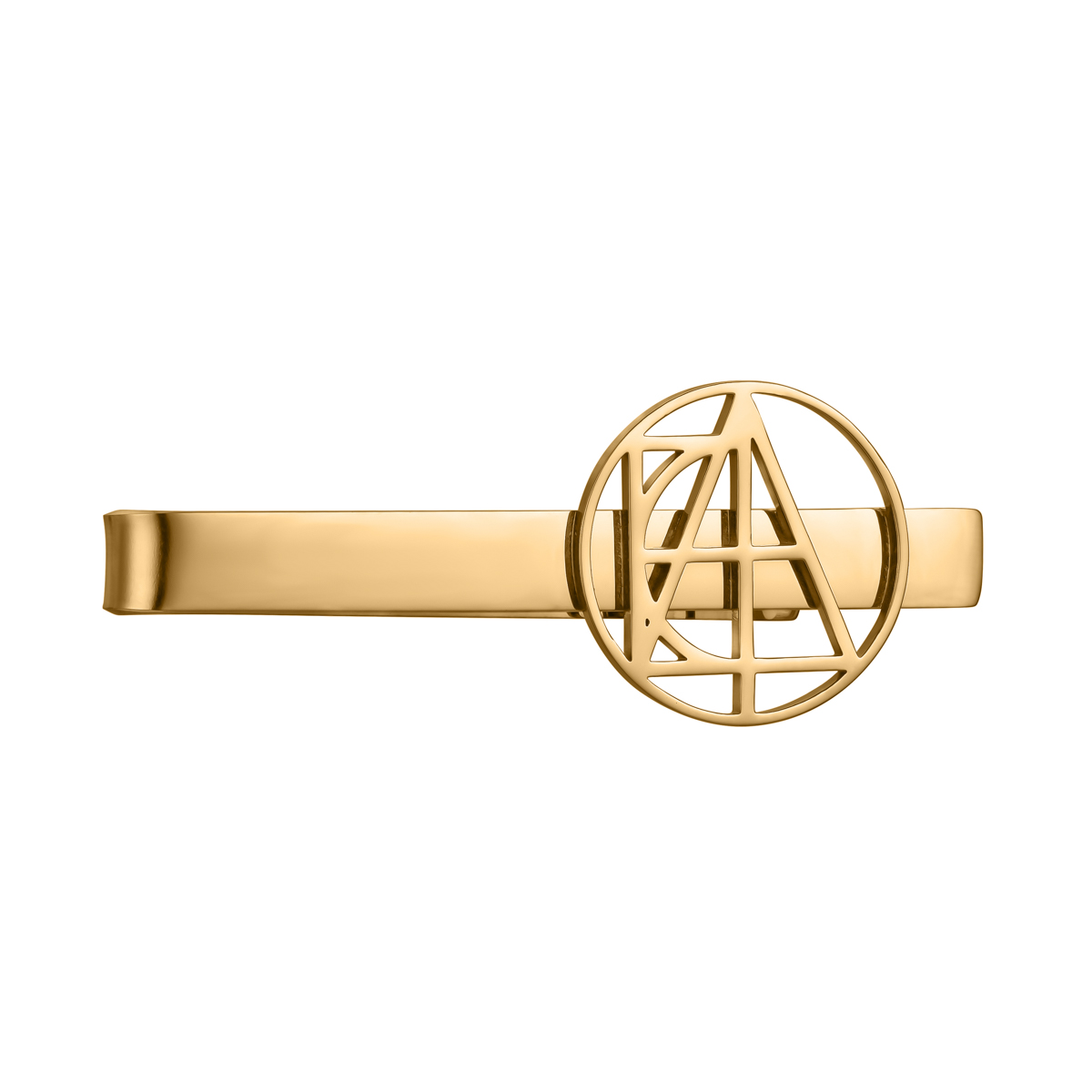 Customized Name LOGO Tie Clip
