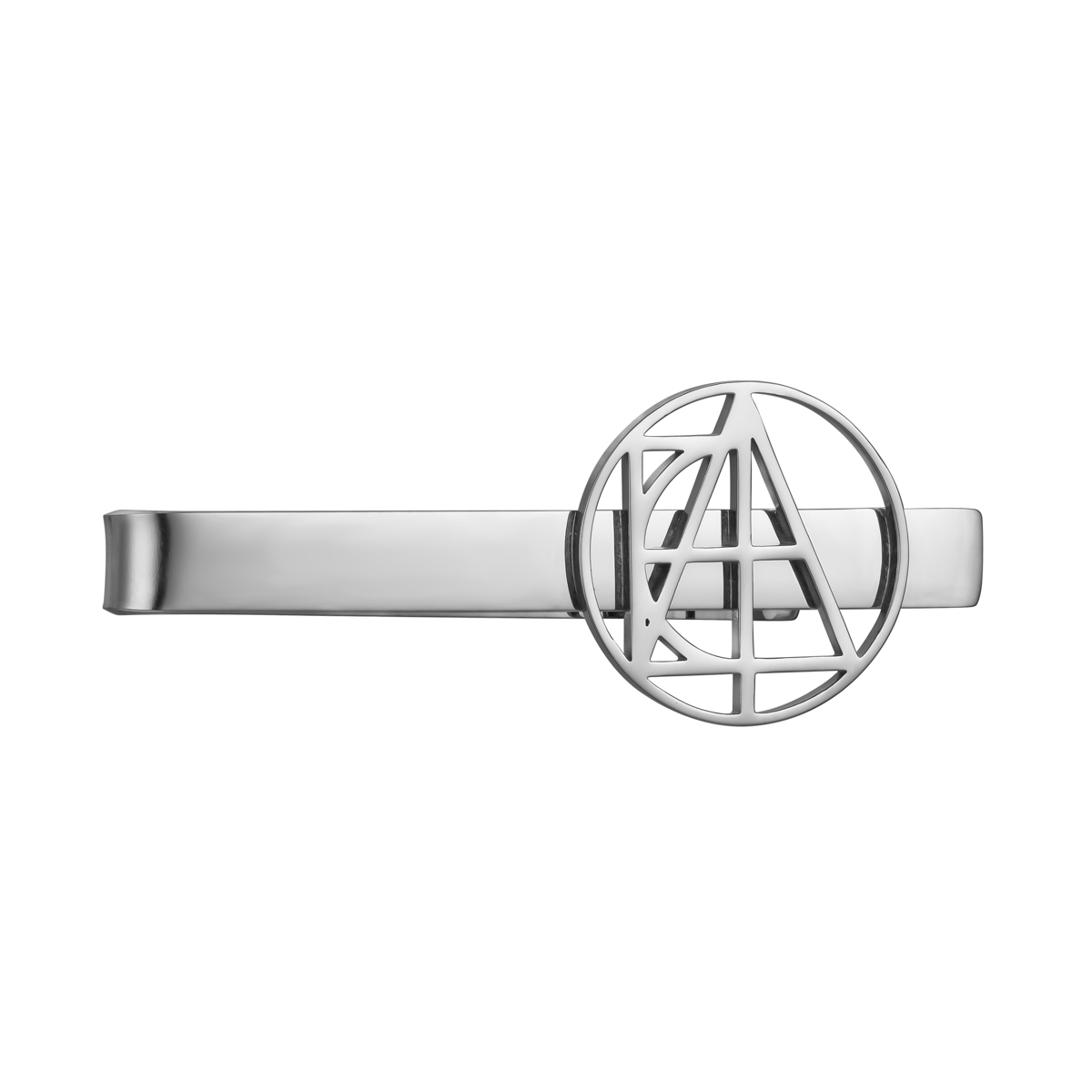 Customized Name LOGO Tie Clip