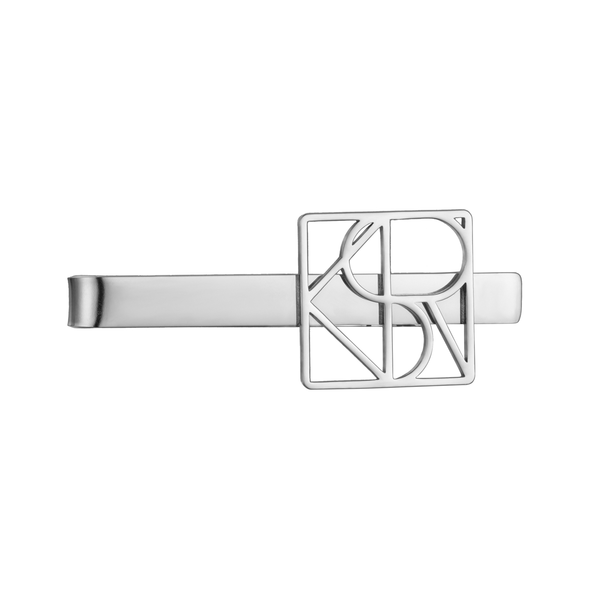 Customized Name LOGO Tie Clip