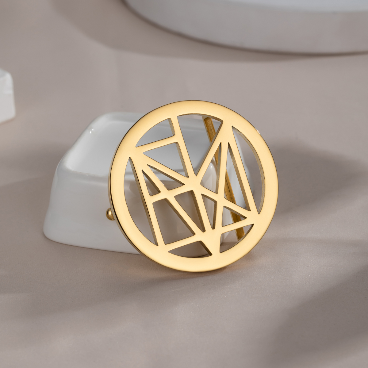 Customized Name Logo Belt Buckle