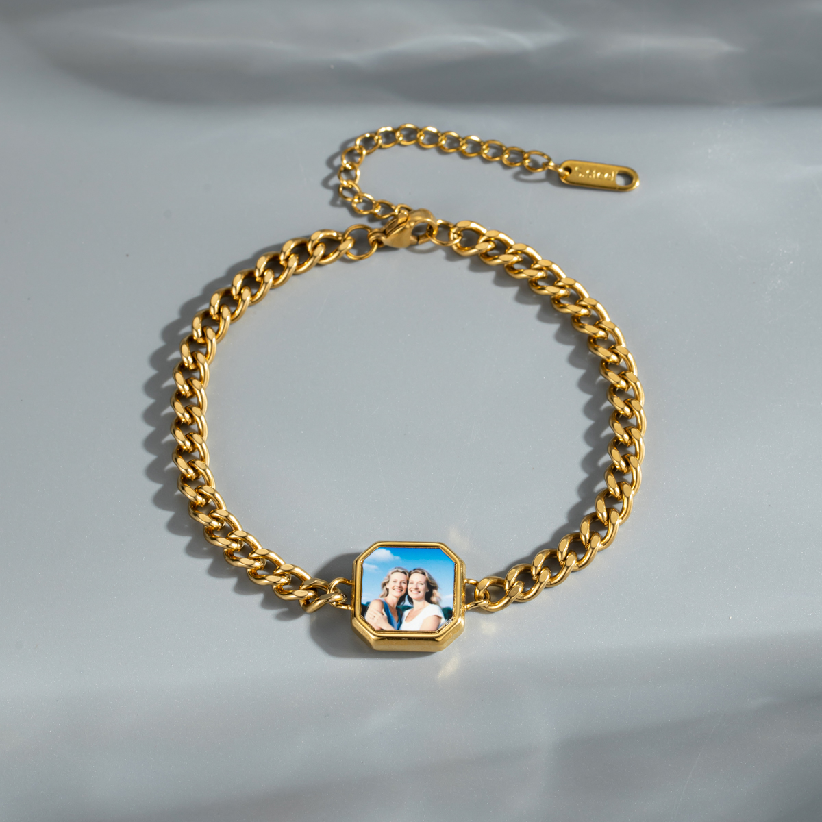 Personalized Photo Printed Bracelet